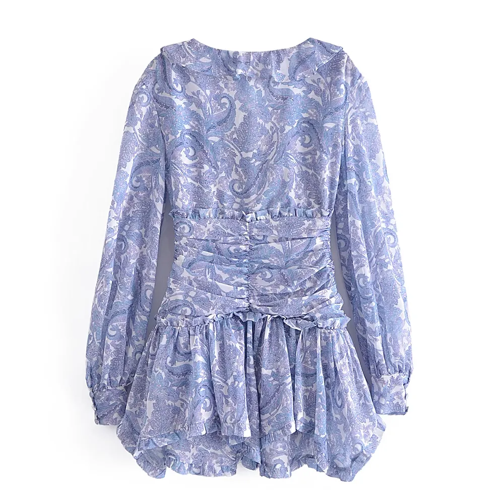 - New Retro Fairy Floral Dress GEU1569