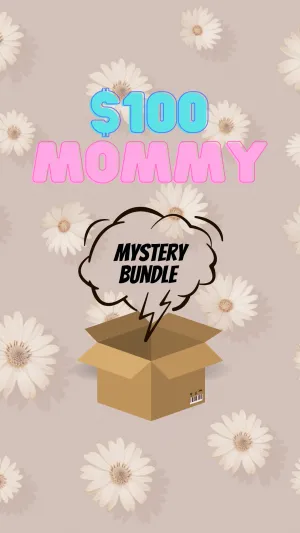 $100 Mommy Mystery Box