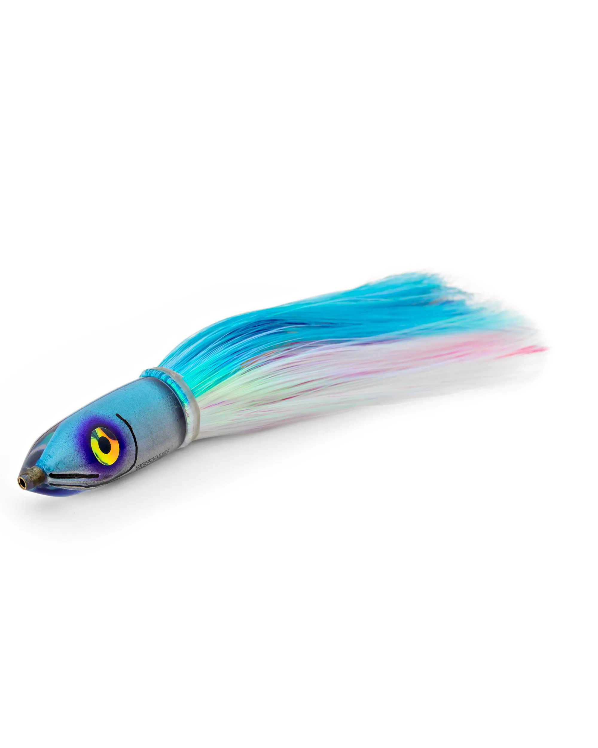 7" Ali'i Fish Series: Ice Blue