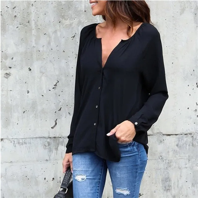 8 Color Maternity Blouses For Pregnant Women's Clothes Summer Full Chiffon Shirts Plus Size 5XL Casual Tops Pregnancy Clothing