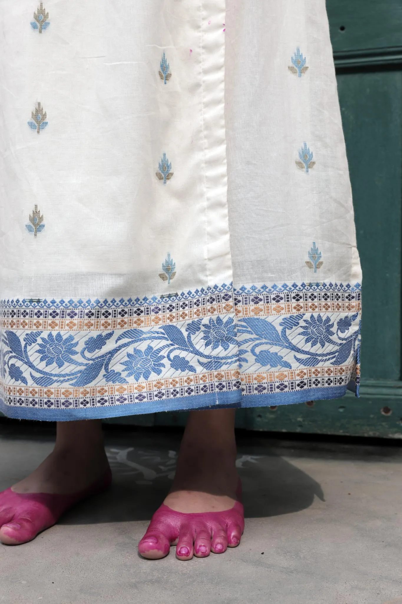 Aampata Naksha Coordinate