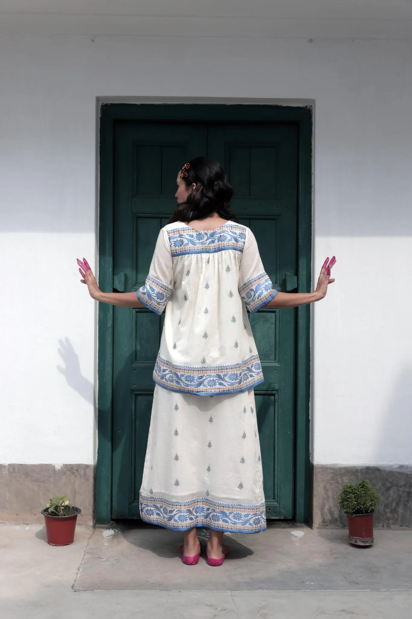 Aampata Naksha Coordinate
