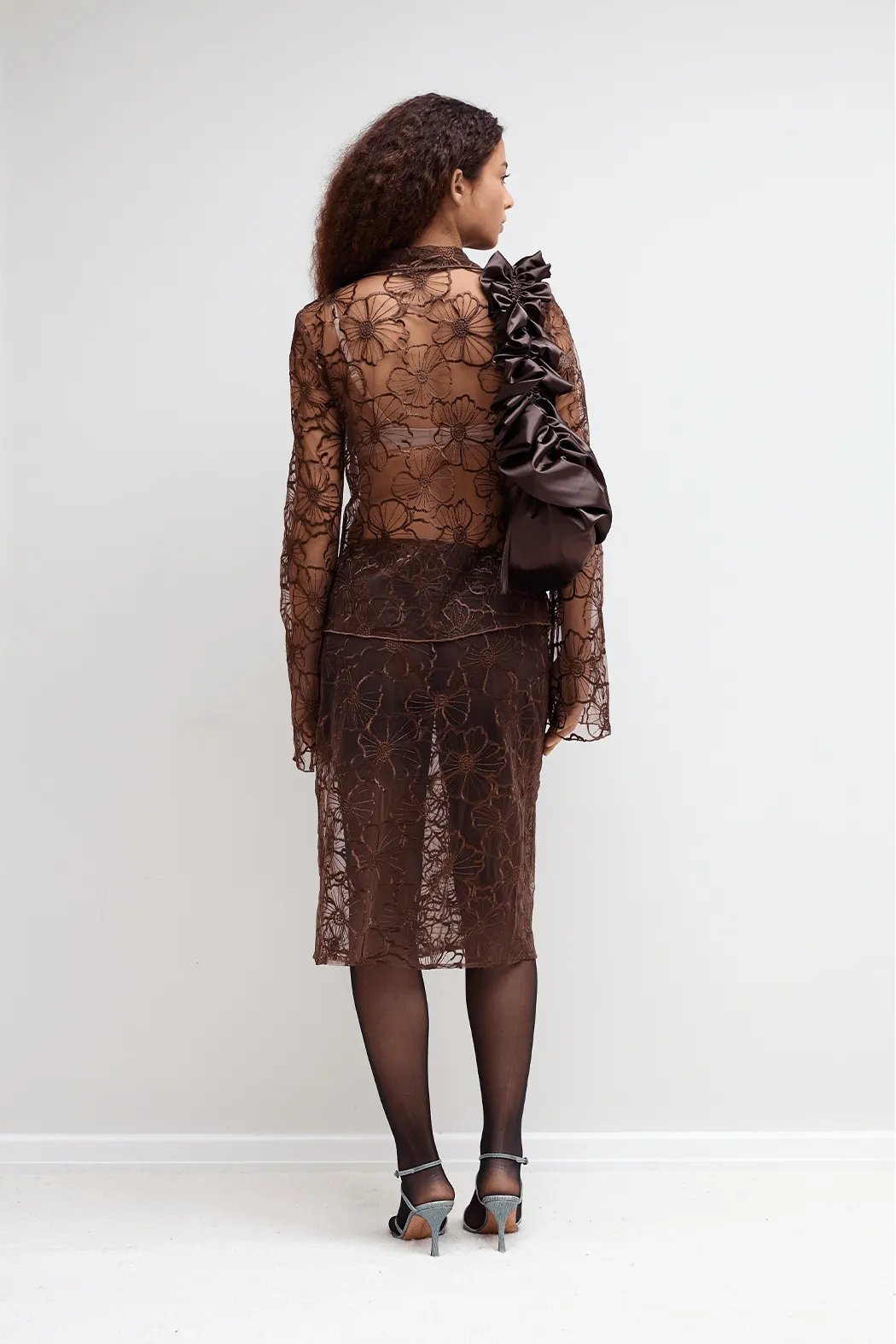 ALBA LONG SKIRT