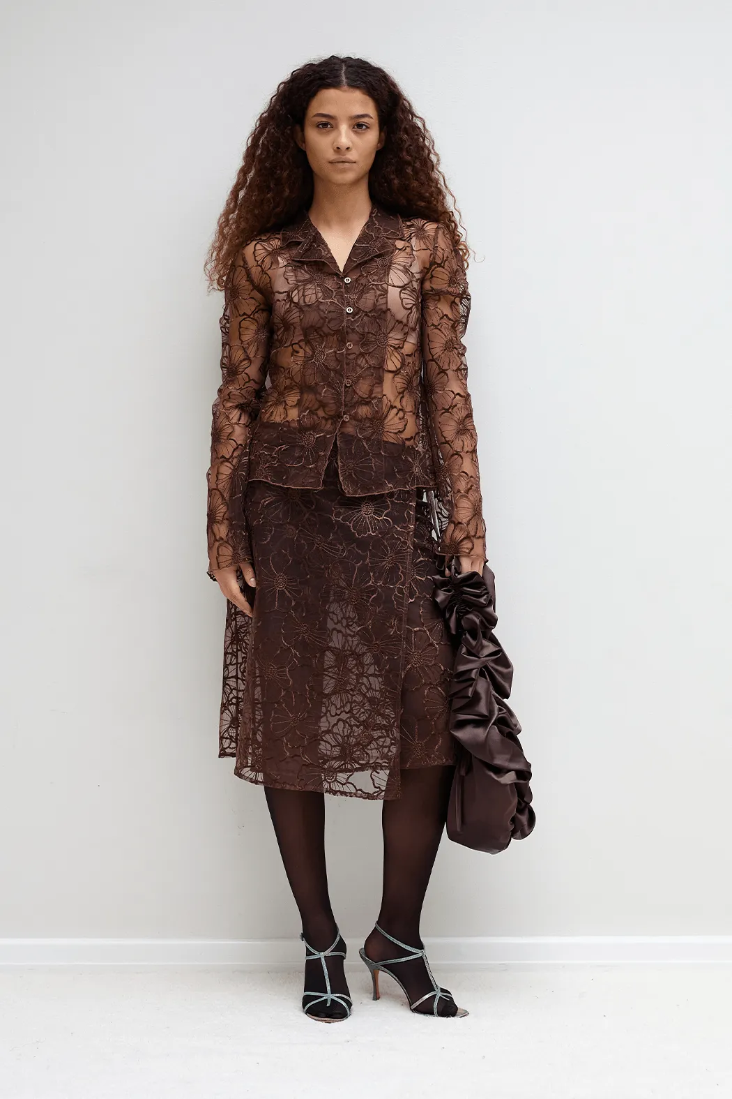 ALBA LONG SKIRT
