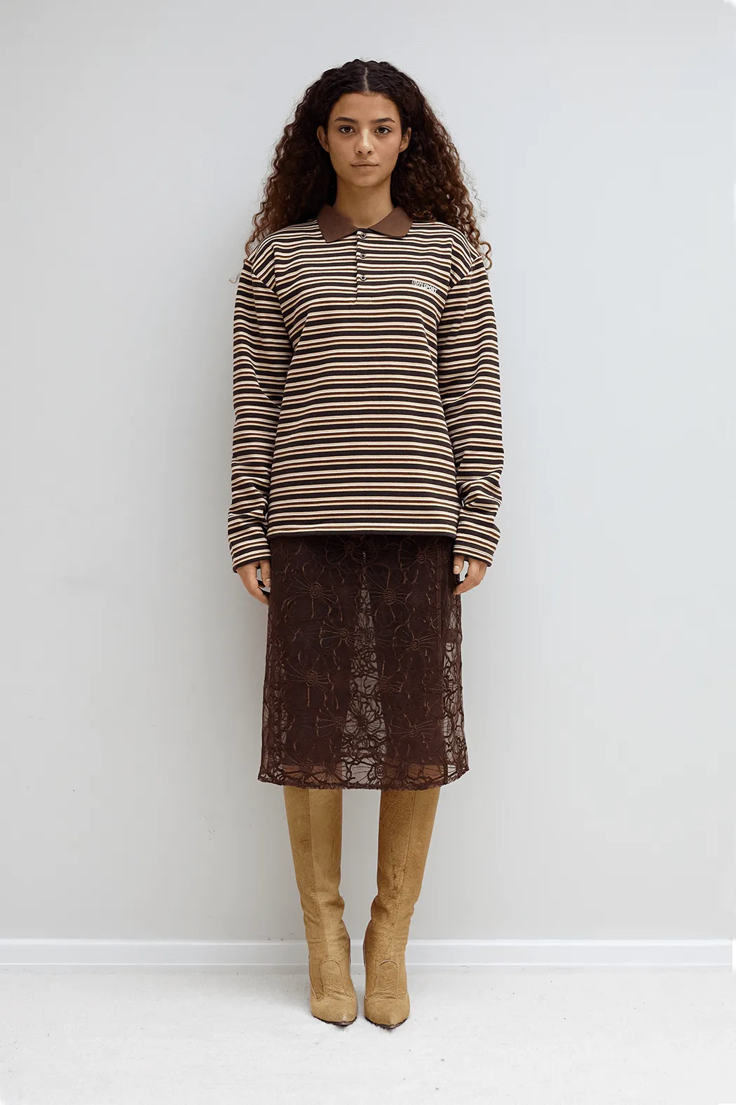 ALBA LONG SKIRT