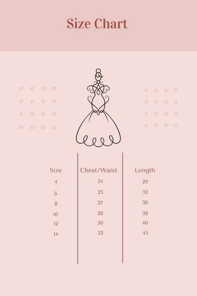 Alexis Embroidery Dress - Blush /Gold