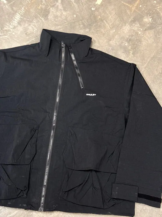 AMULEL 3D POCKET JACKETS