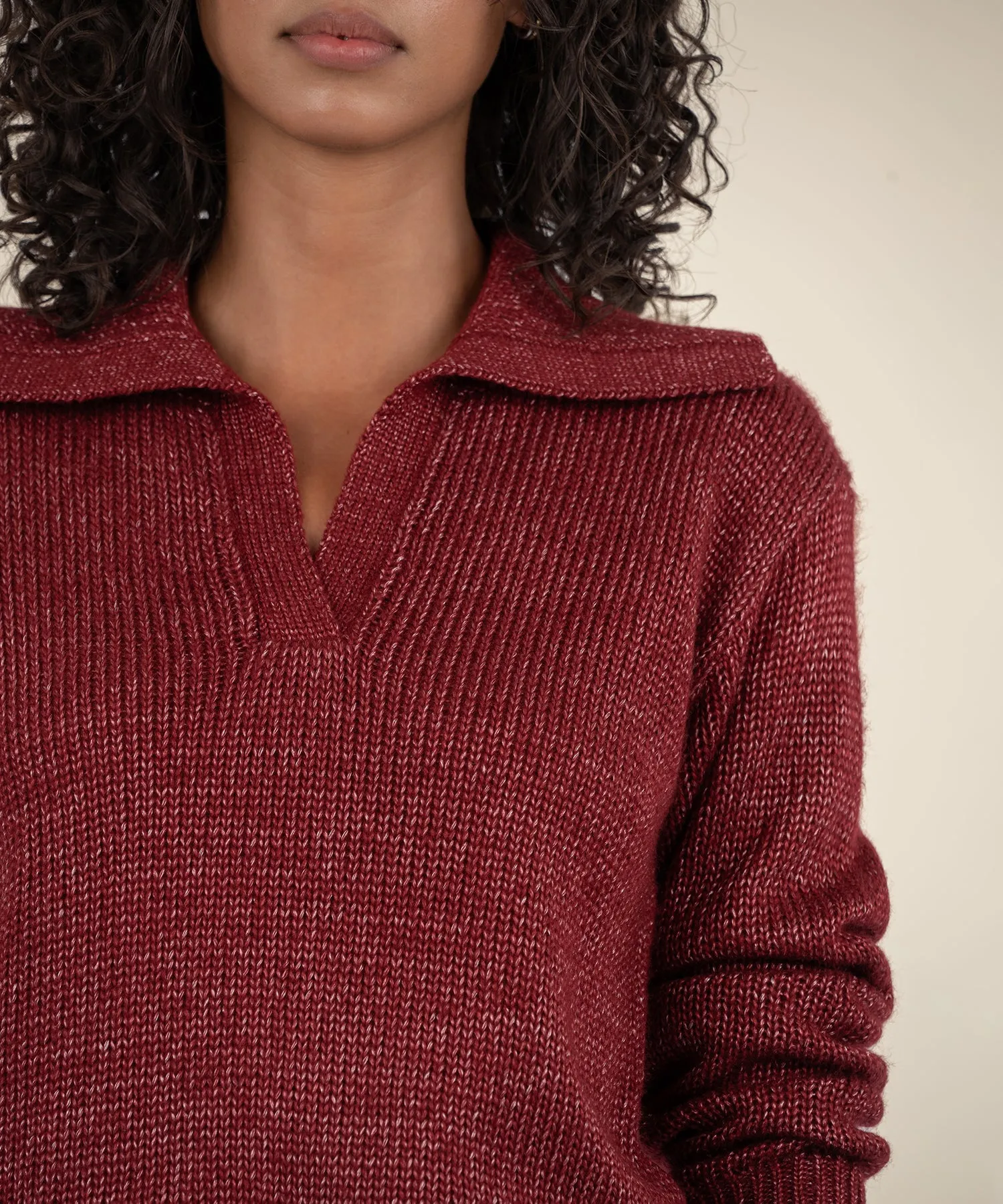 Anabel Henley Sweater - FINAL SALE