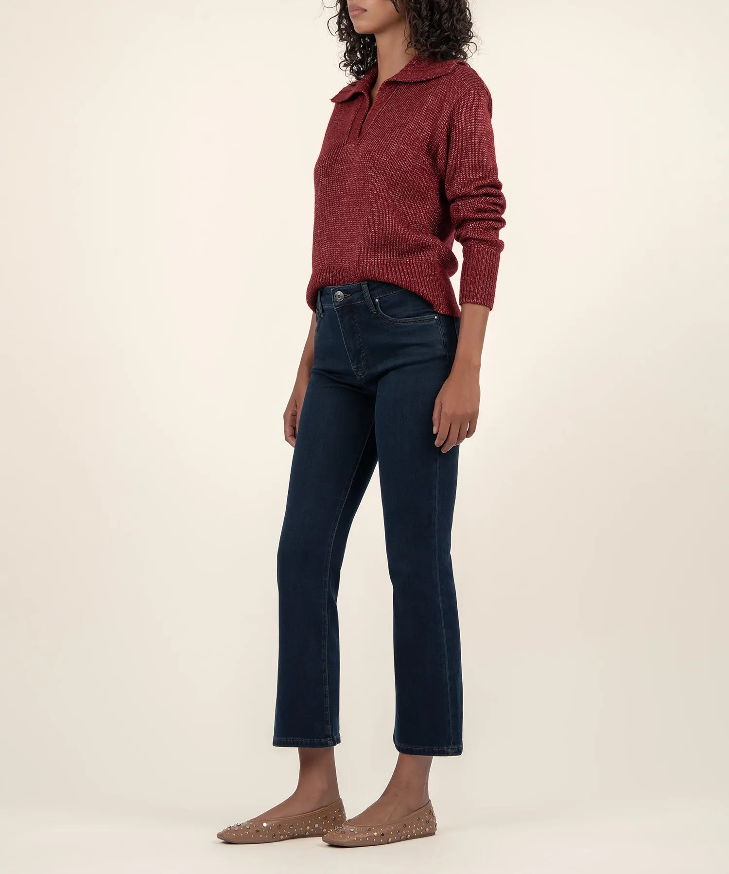 Anabel Henley Sweater - FINAL SALE