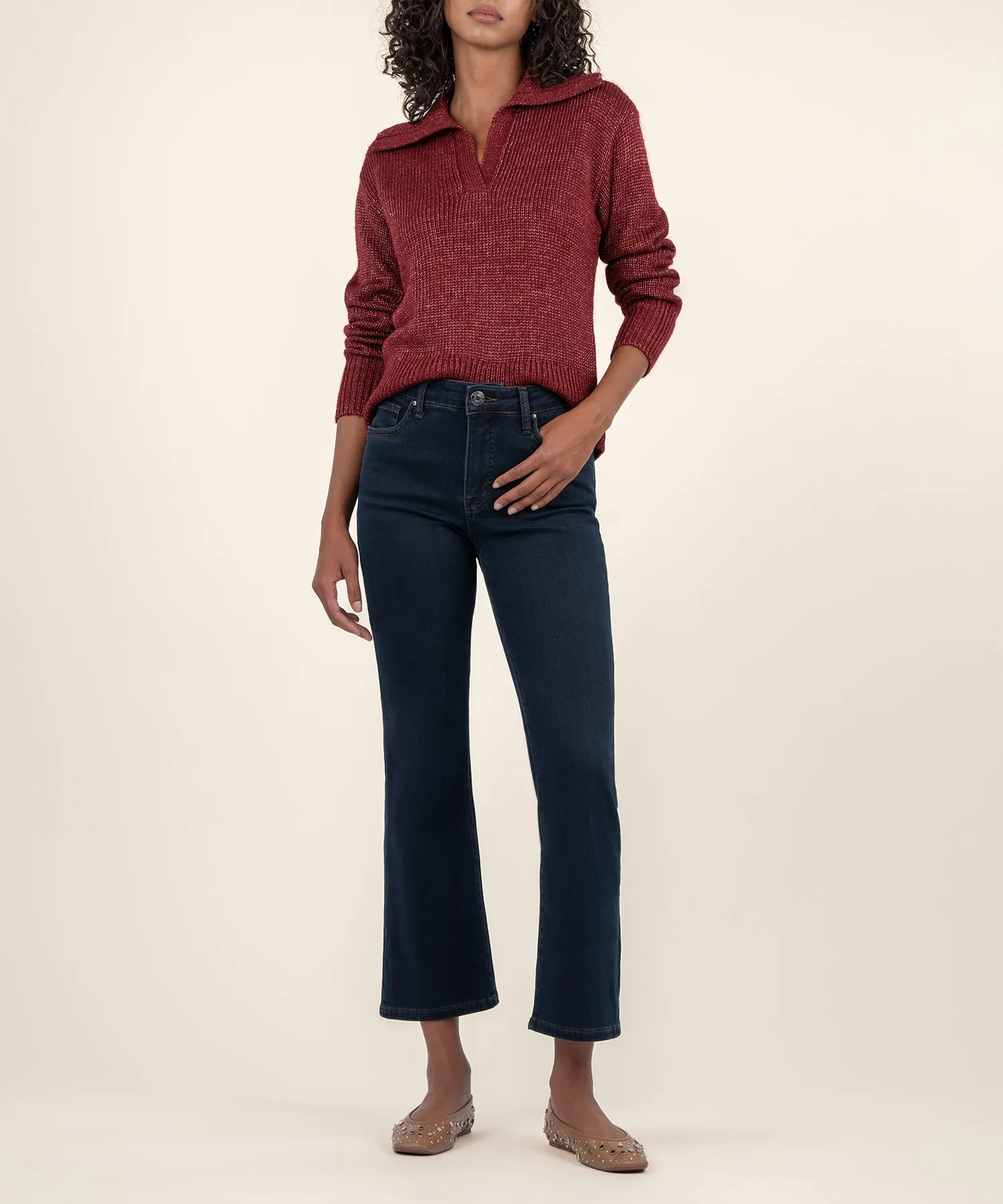 Anabel Henley Sweater - FINAL SALE