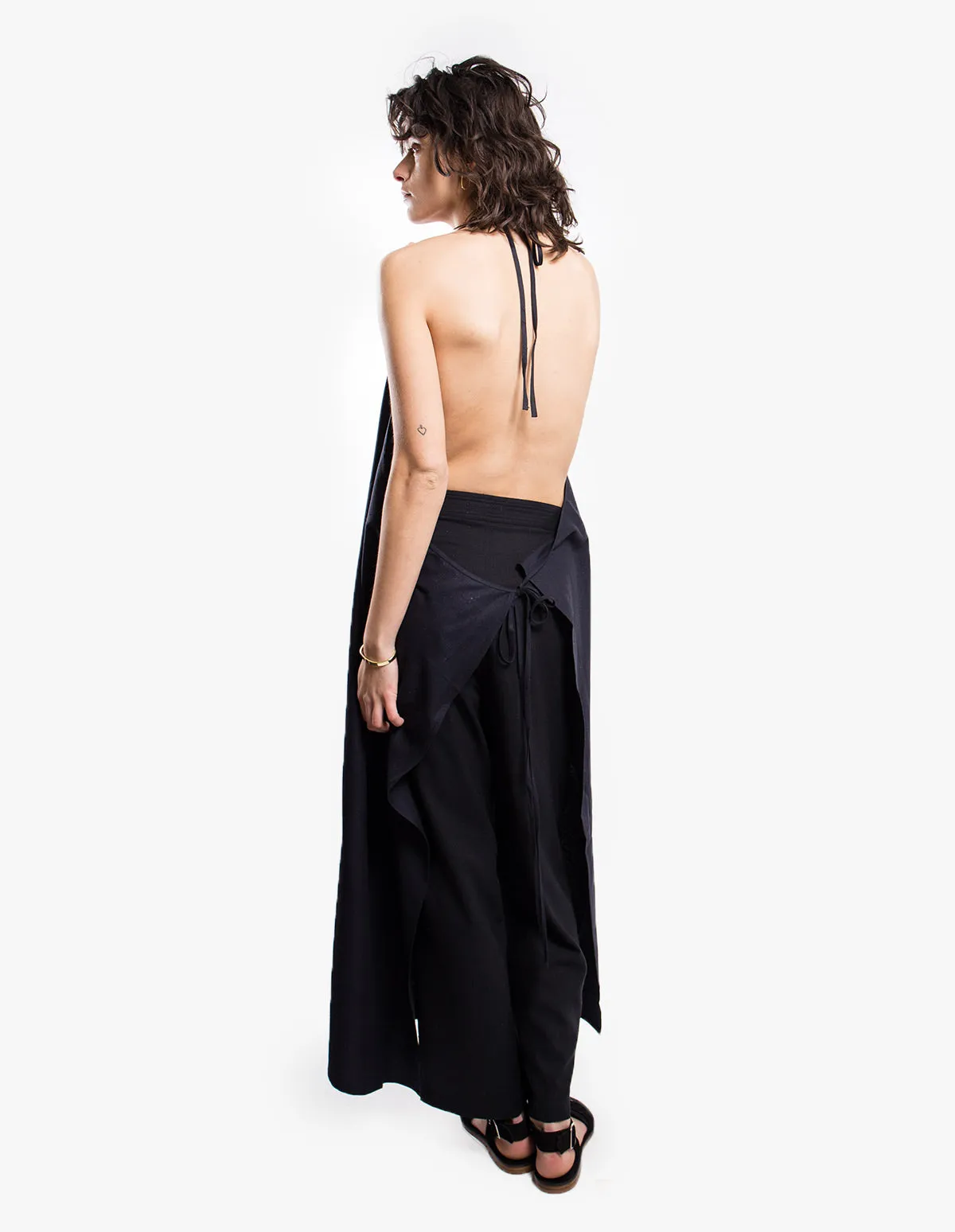Apron Dress