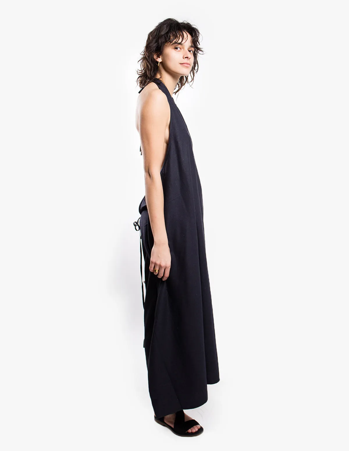 Apron Dress