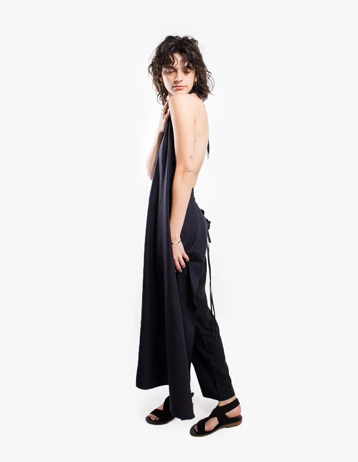 Apron Dress