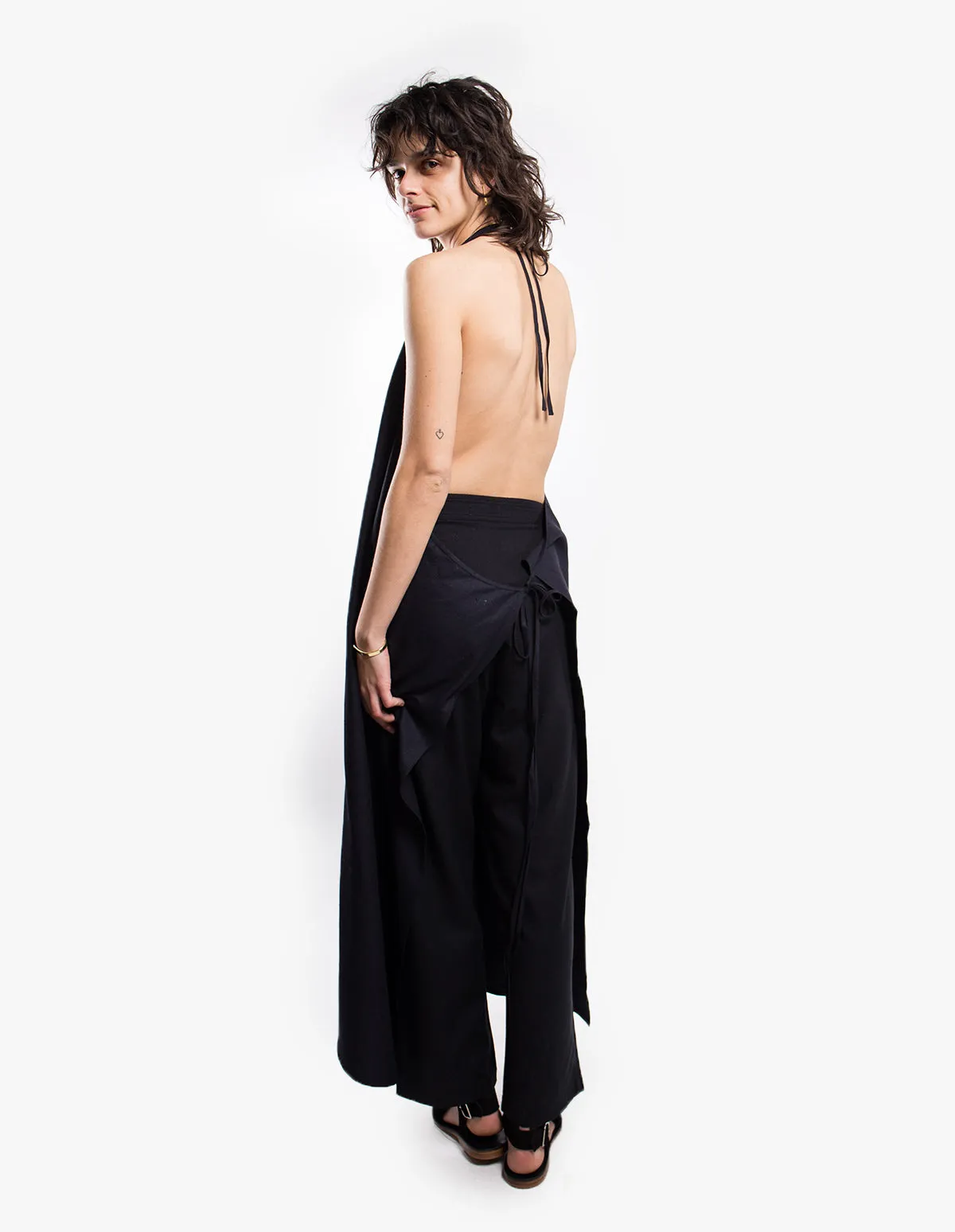 Apron Dress