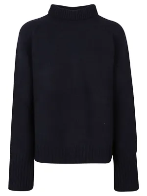 BE YOU Sweaters Blue