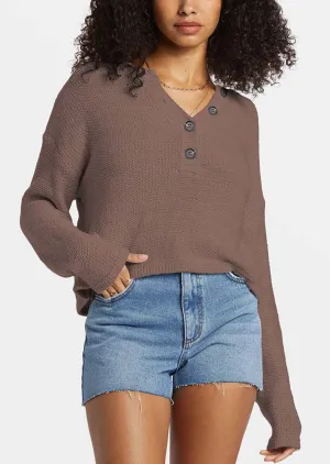 Billabong Women's Shallow Waters Sweater