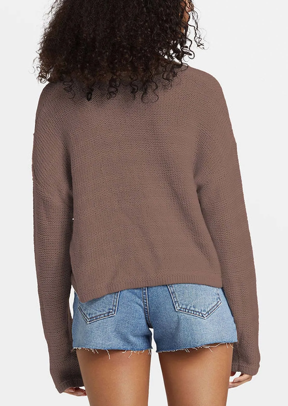 Billabong Women's Shallow Waters Sweater