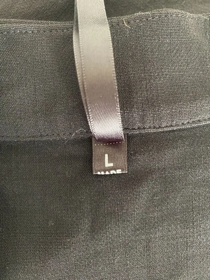 Black Taylor Jackets, L