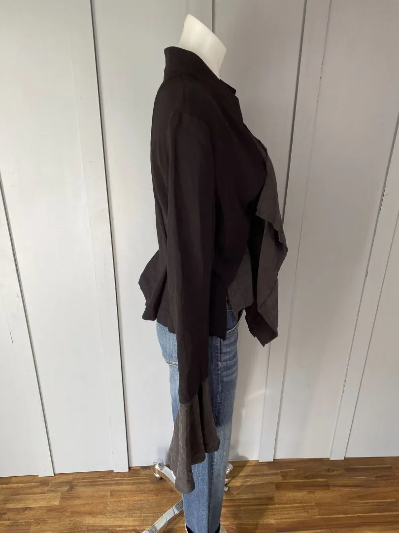 Black Taylor Jackets, L