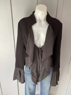 Black Taylor Jackets, L