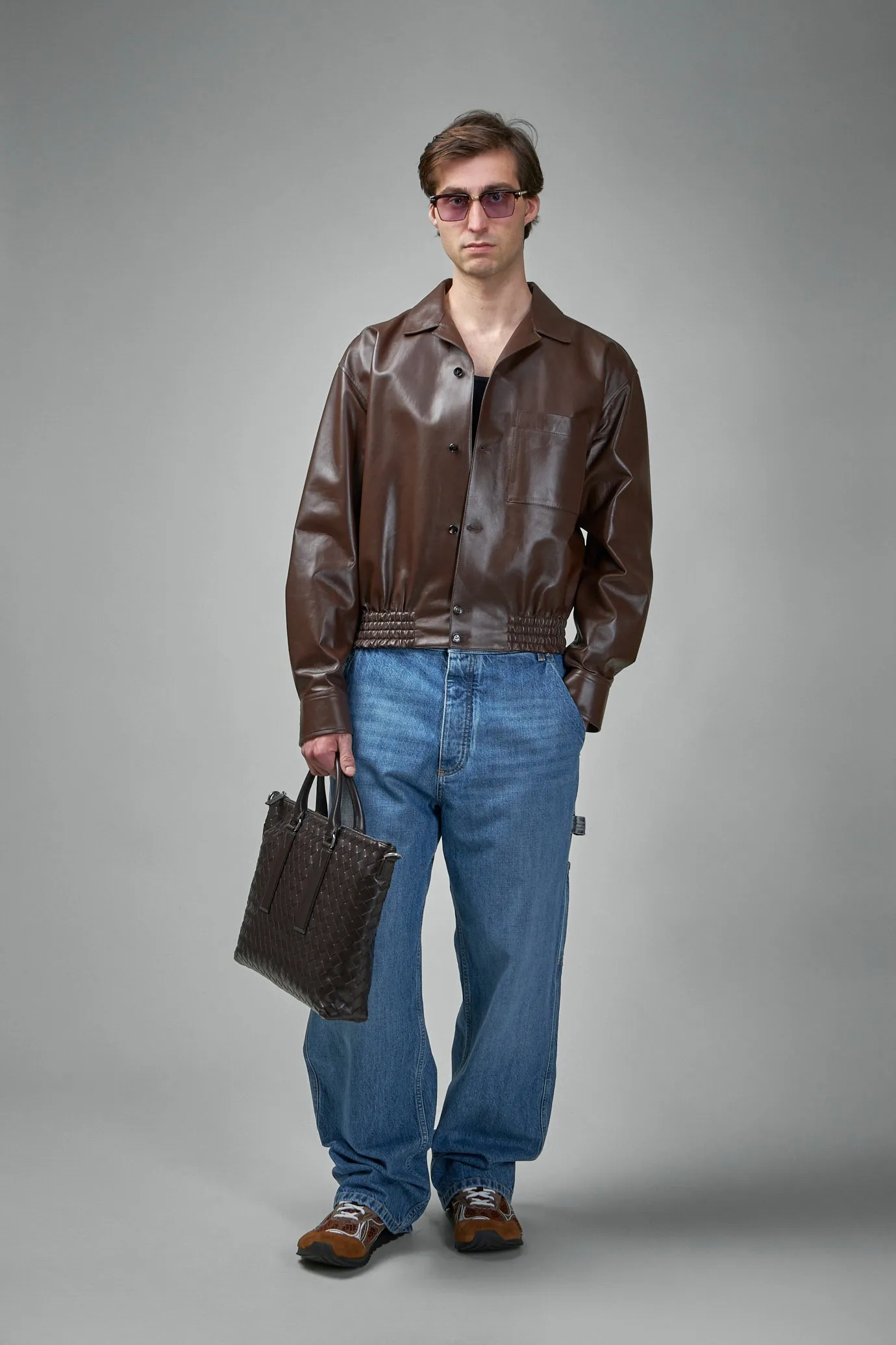 Blouson Lightweight Nappa