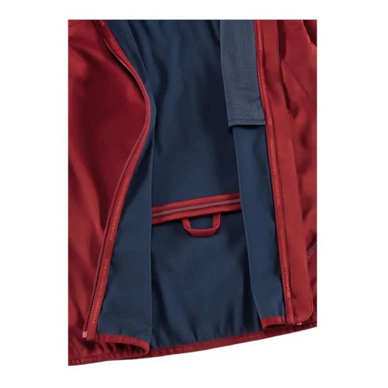 BMW Motorrad GS Softshell Jacket Womens - Red