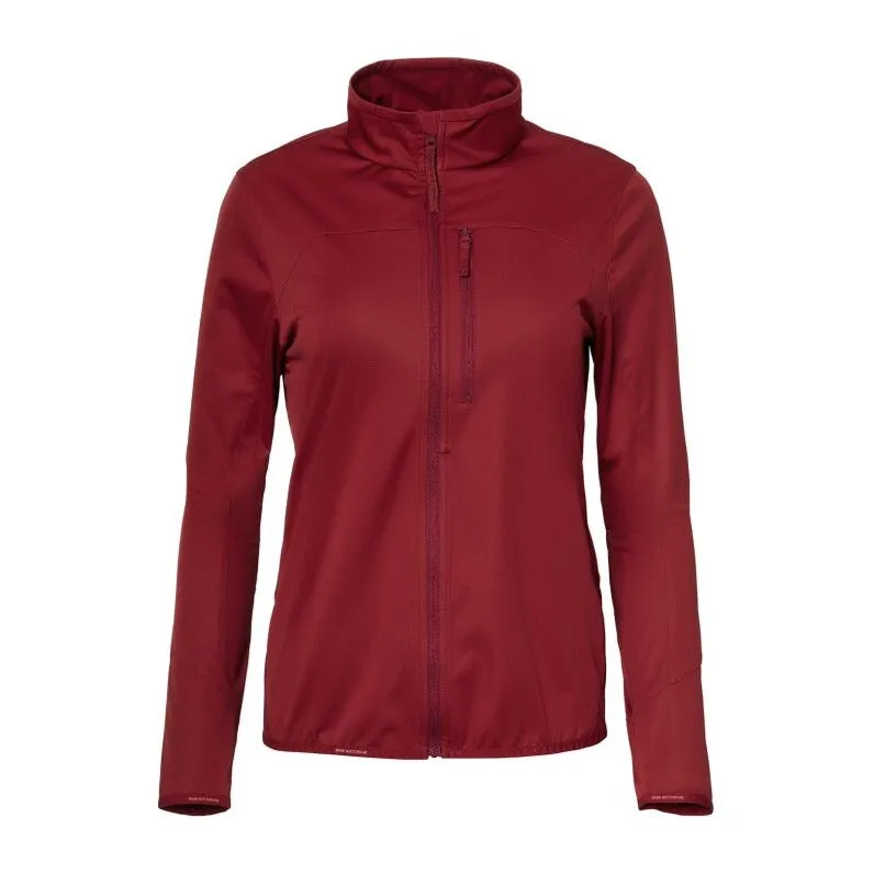 BMW Motorrad GS Softshell Jacket Womens - Red