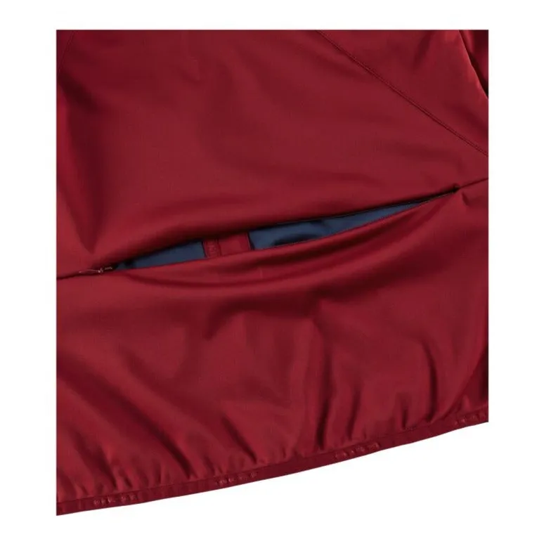BMW Motorrad GS Softshell Jacket Womens - Red