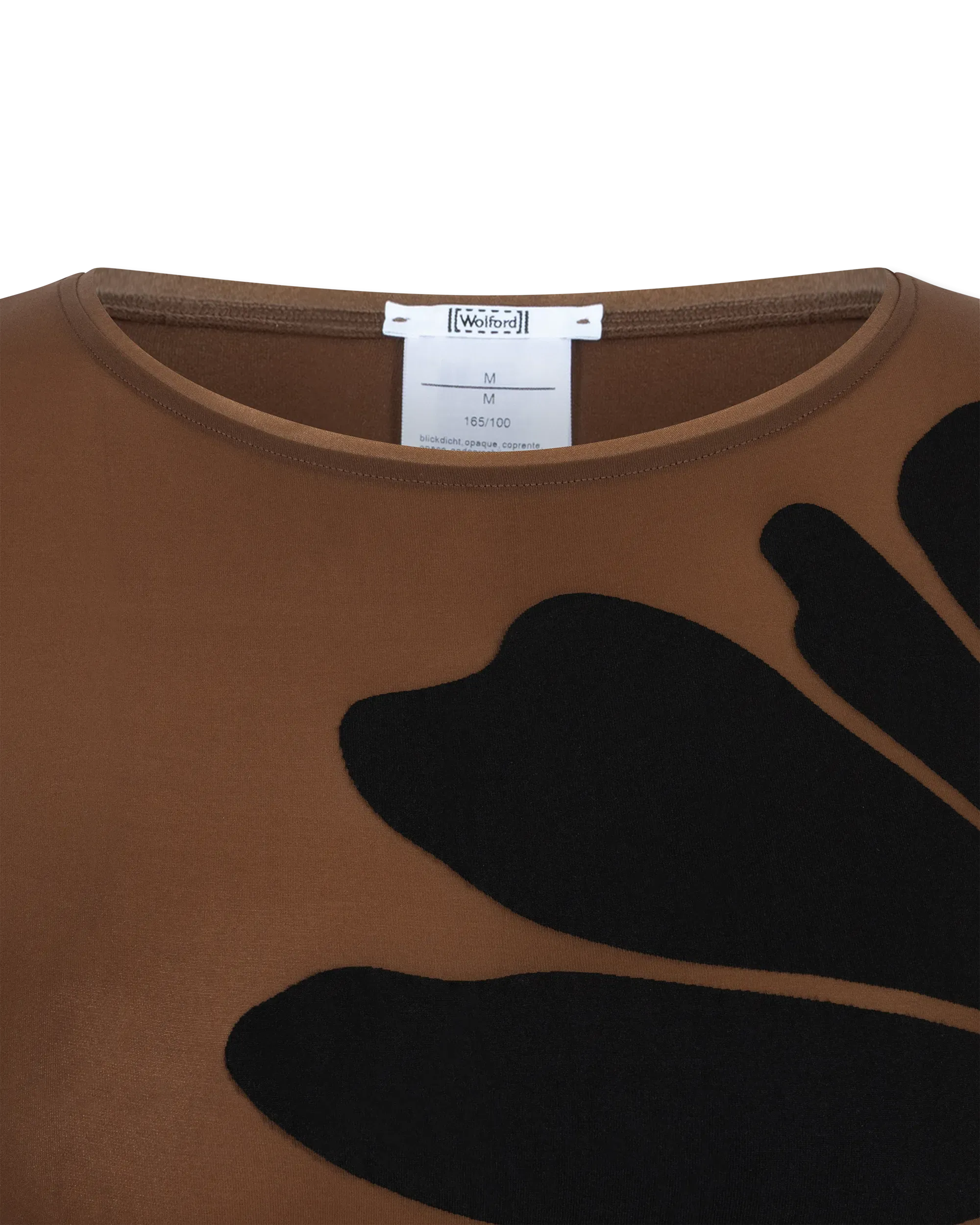 Body Tattoo Long Sleeve Top