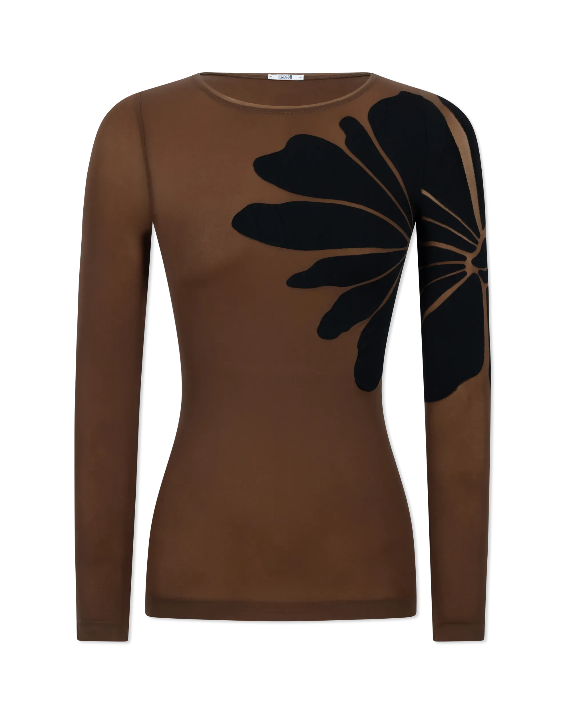 Body Tattoo Long Sleeve Top