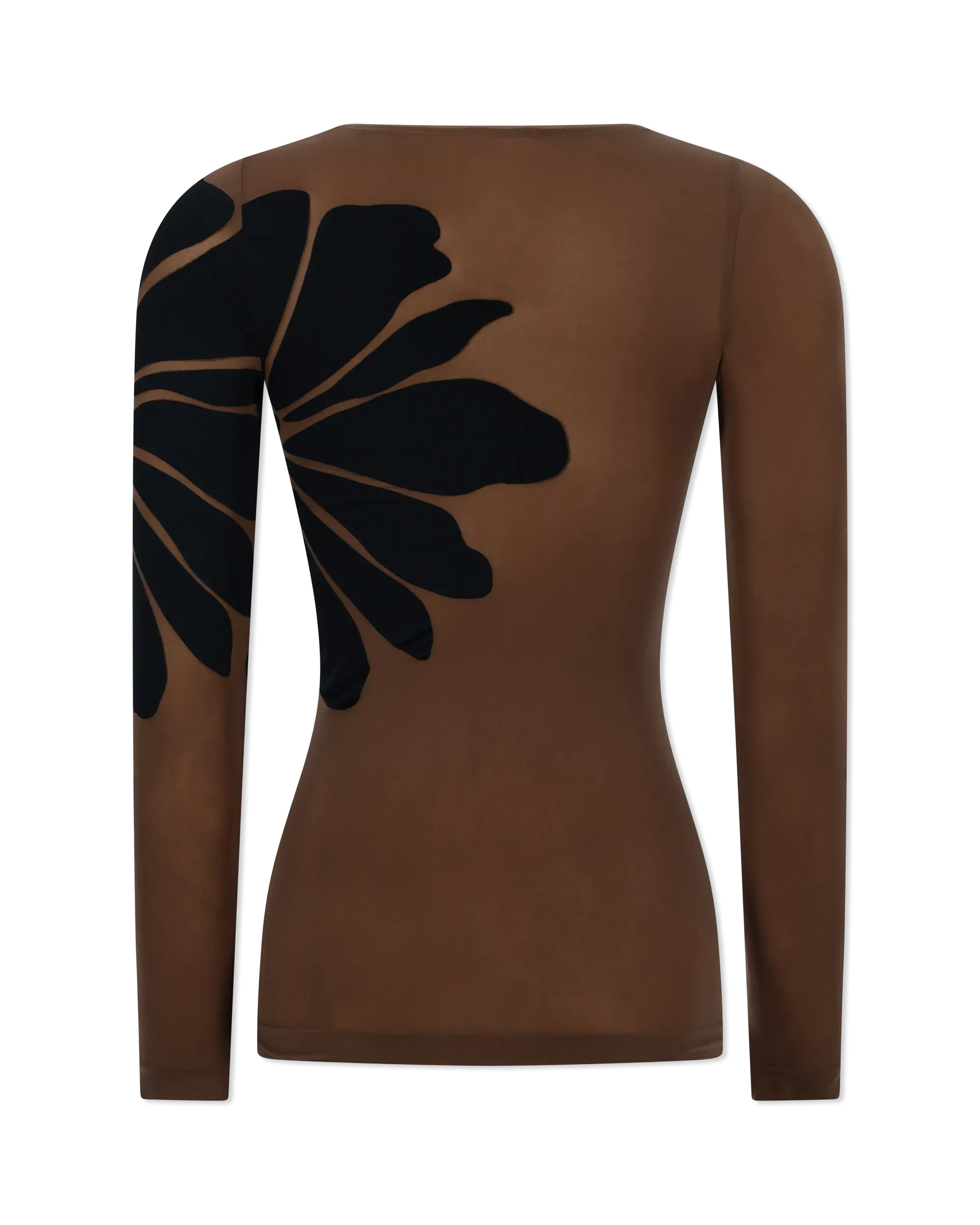 Body Tattoo Long Sleeve Top