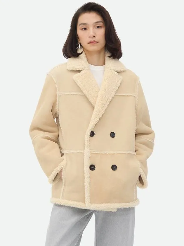 Bottega Veneta Bottega Veneta Coats Beige