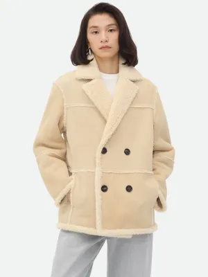 Bottega Veneta Bottega Veneta Coats Beige