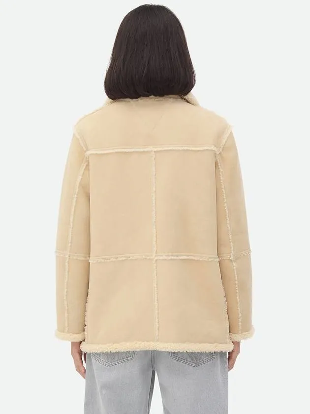 Bottega Veneta Bottega Veneta Coats Beige