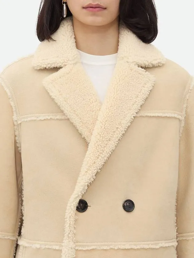 Bottega Veneta Bottega Veneta Coats Beige