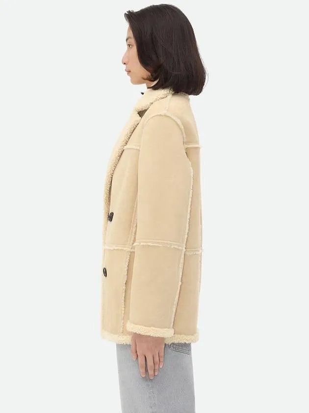 Bottega Veneta Bottega Veneta Coats Beige