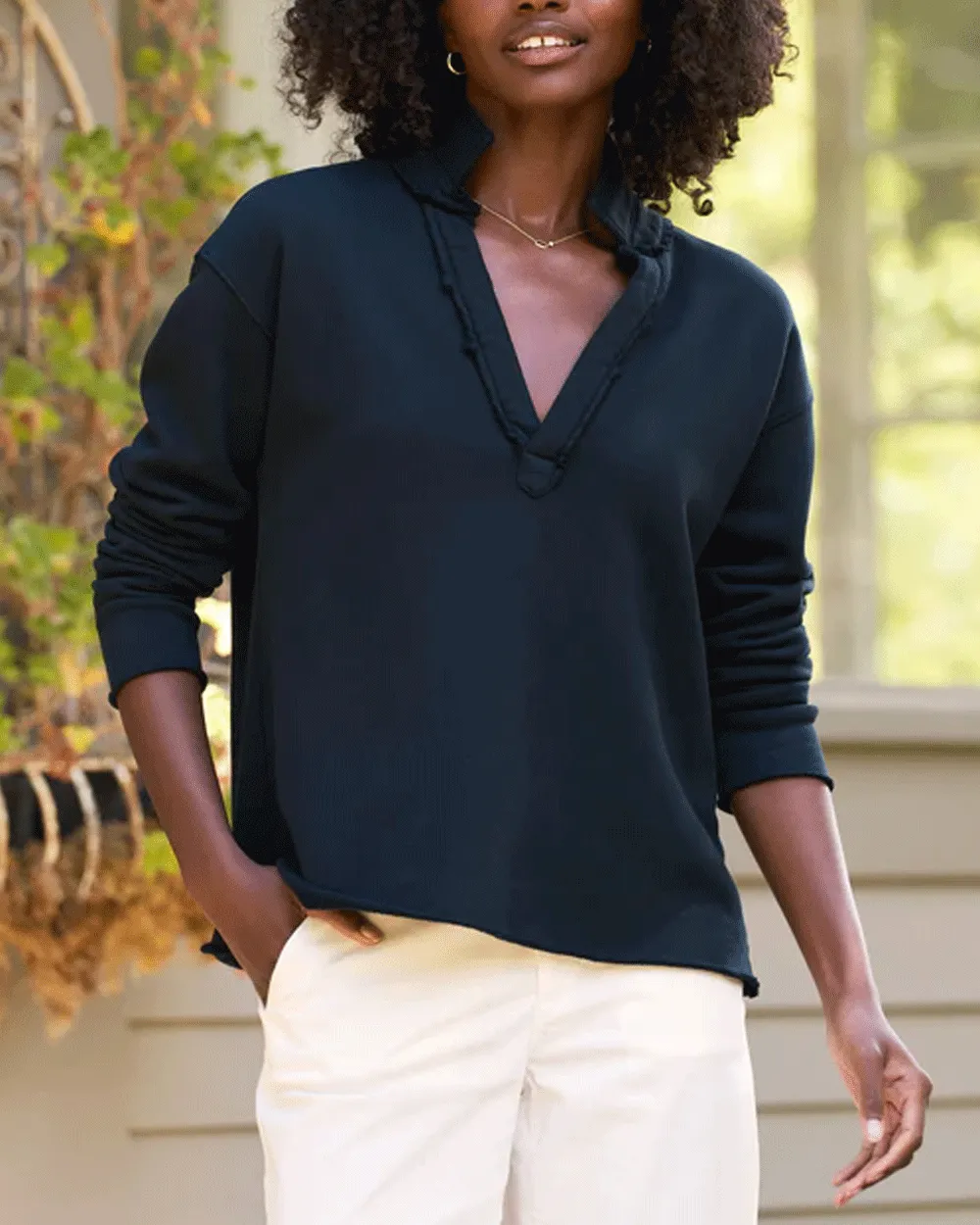 British Royal Navy Patrick Popover Henley