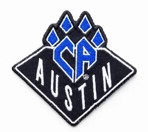 CA Location Patch - Austin - Pre-Order