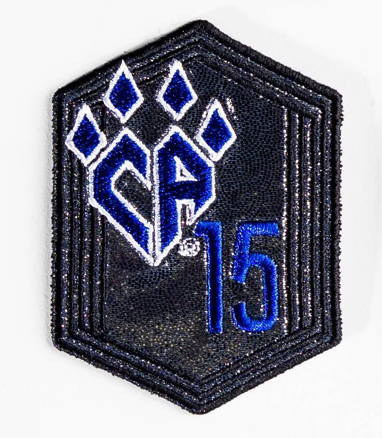 CA Team Year Patch - Year 15 - Pre-Order