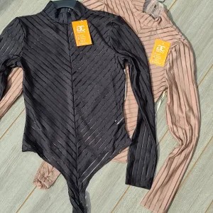 Cardi body suit