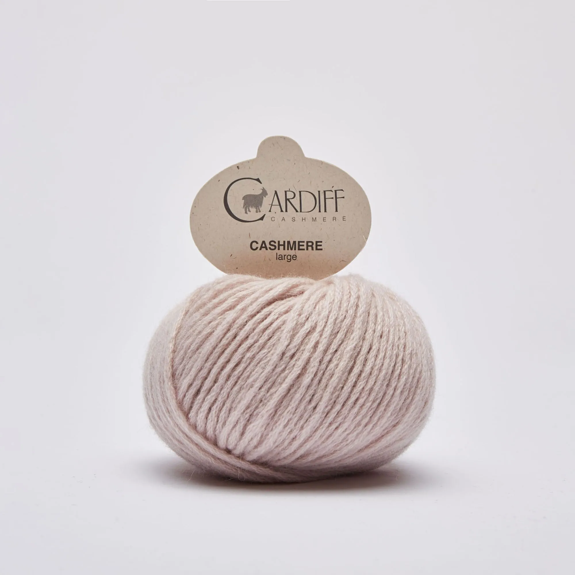Cardiff Cashmere Large - Cone