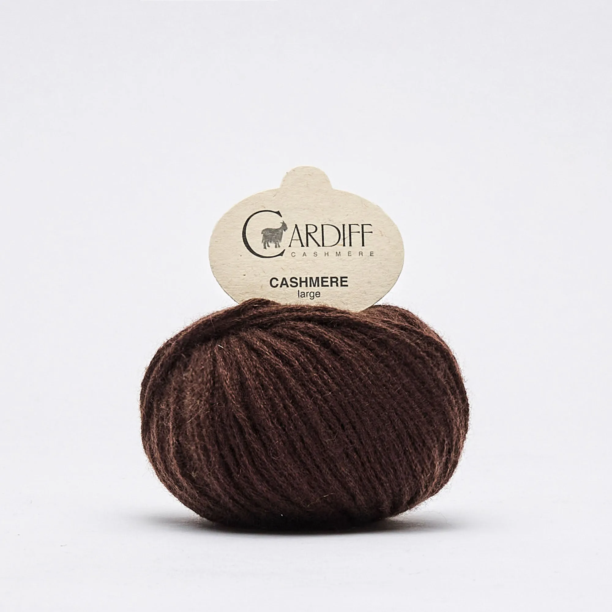 Cardiff Cashmere Large - Cone