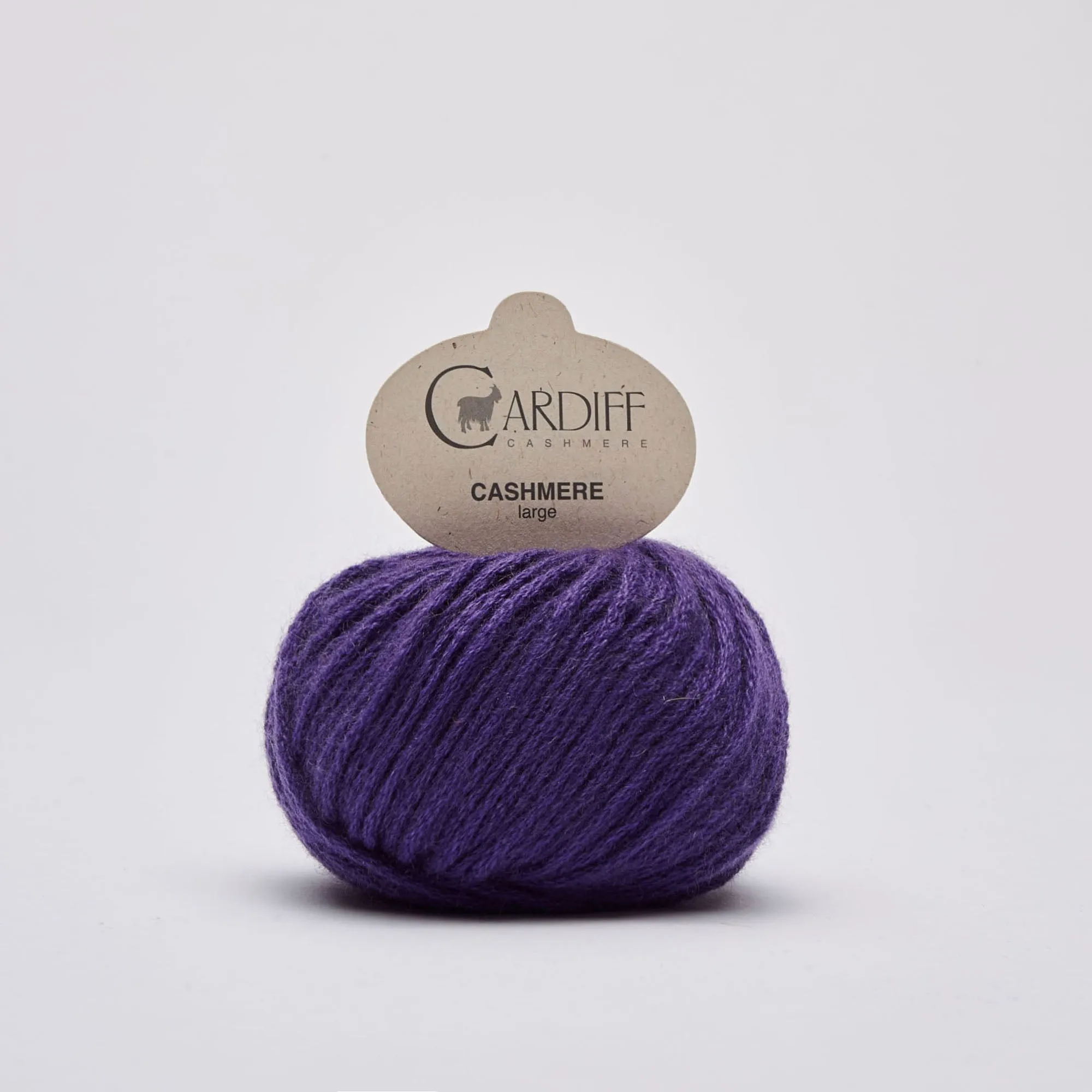 Cardiff Cashmere Large - Cone