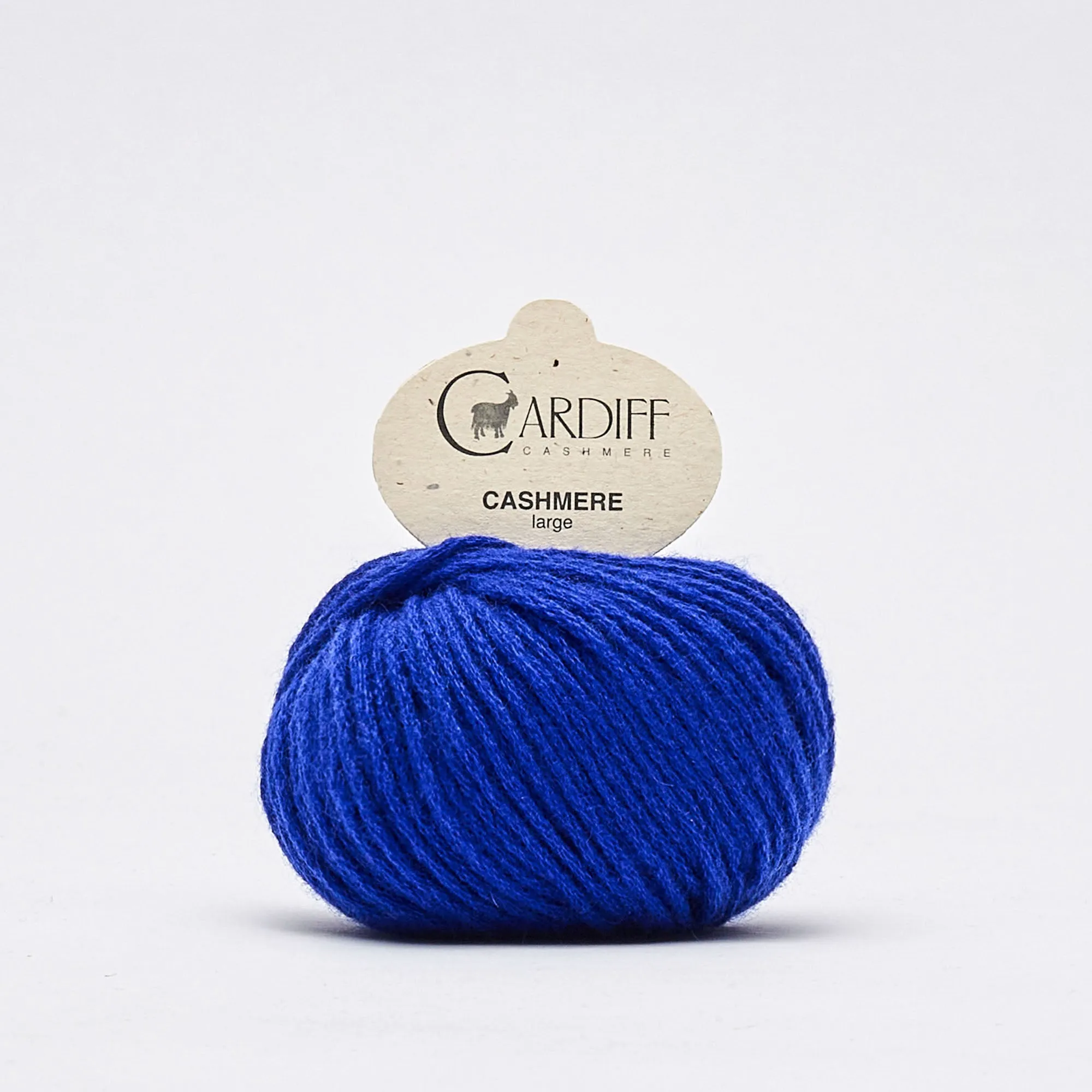 Cardiff Cashmere Large - Cone