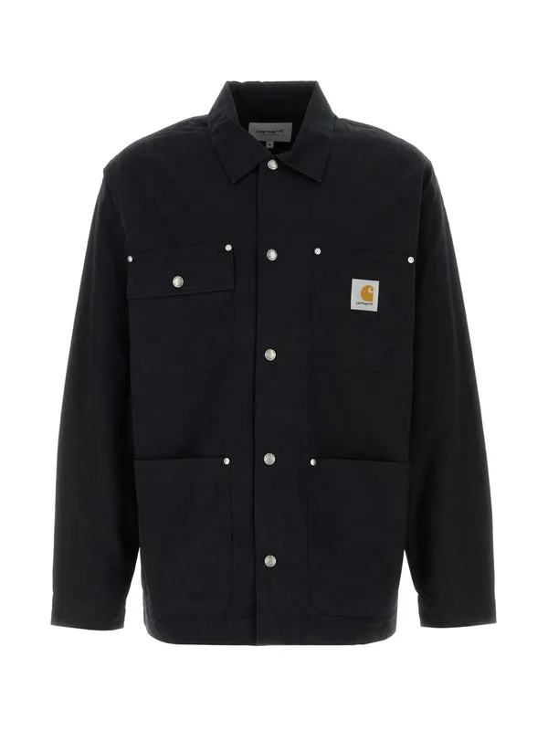 Carhartt Black Jackets