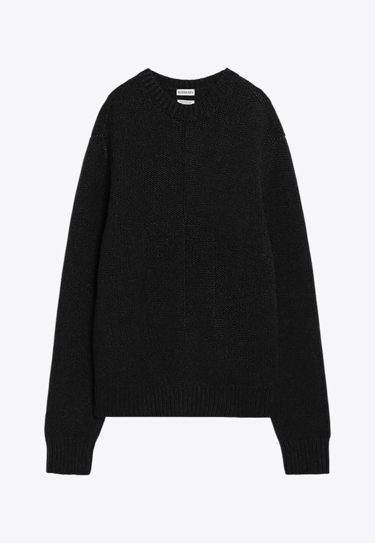 Cashmere Crewneck Sweater