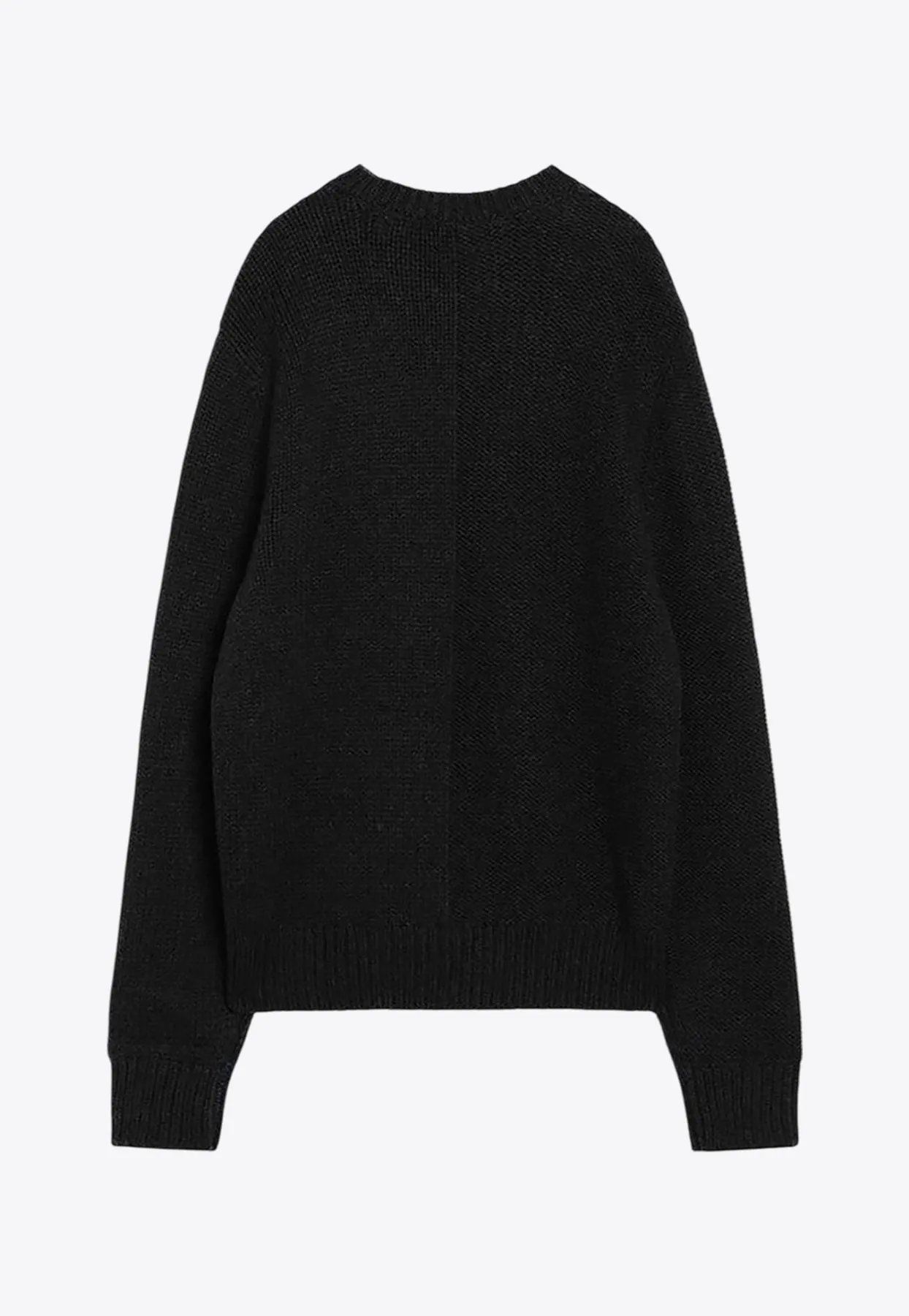 Cashmere Crewneck Sweater