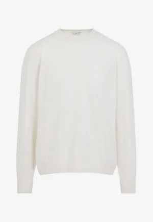 Cashmere Knit Sweater