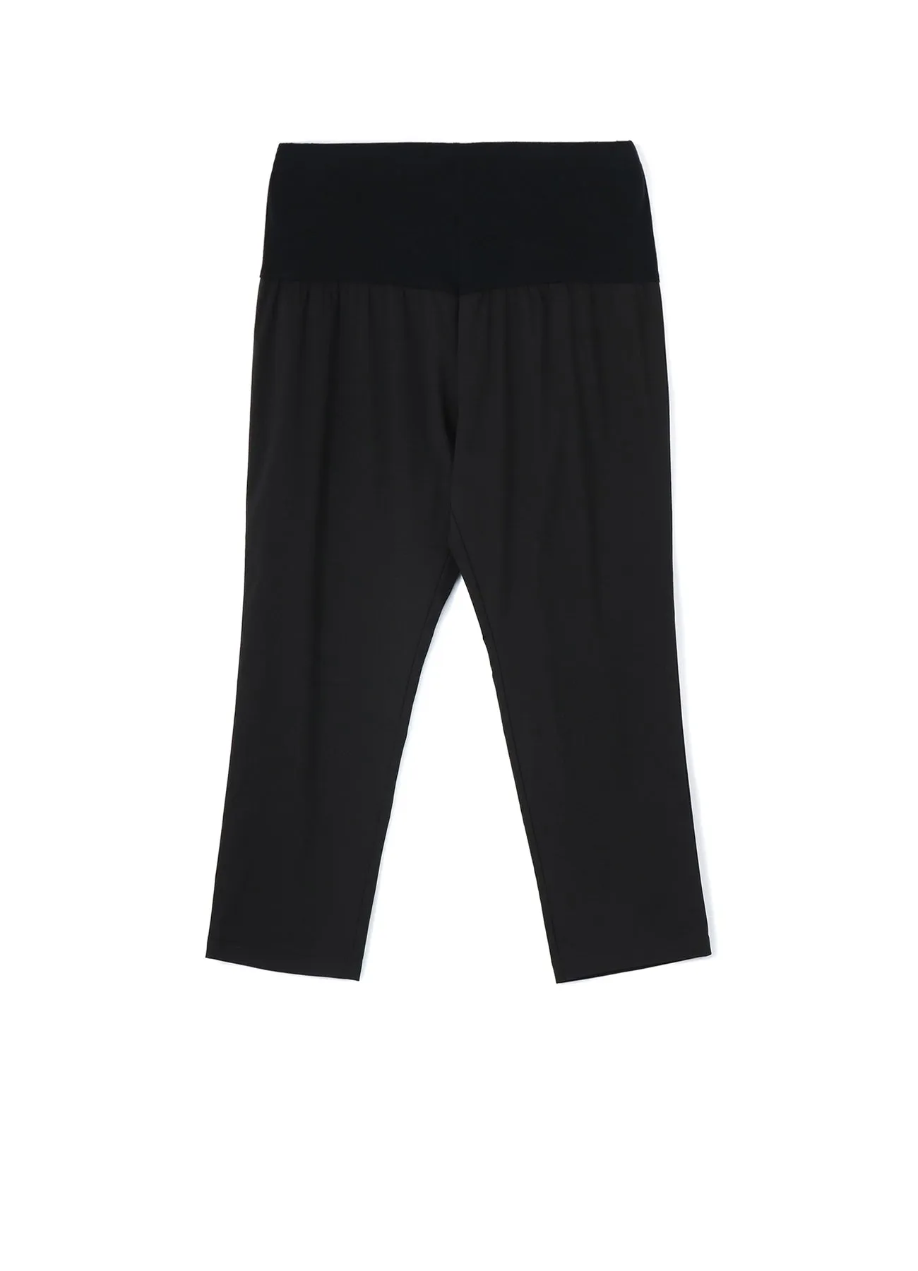 C/N STRETCH SLIM PANTS 4/5 LENGTH