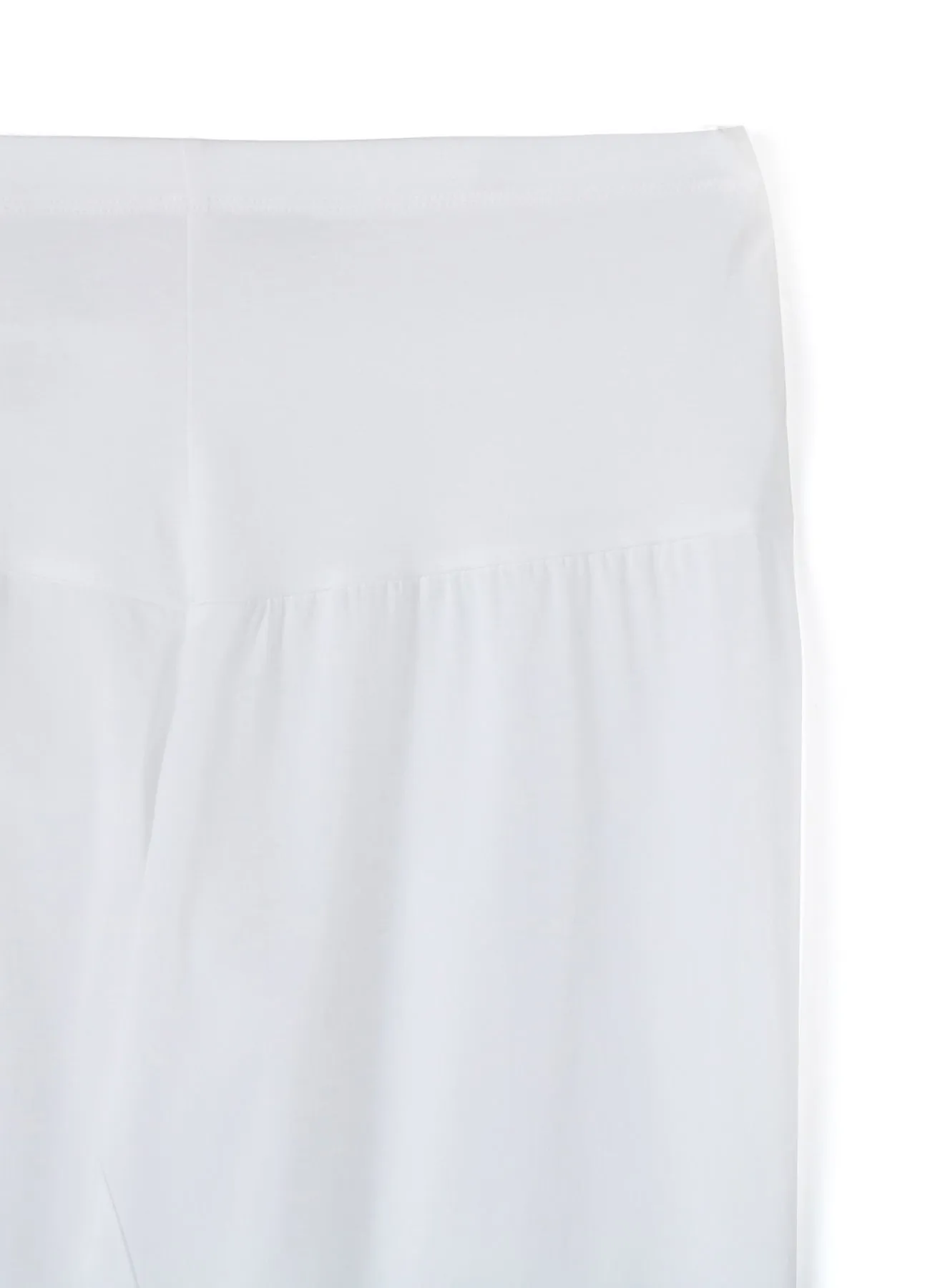 C/N STRETCH SLIM PANTS 4/5 LENGTH